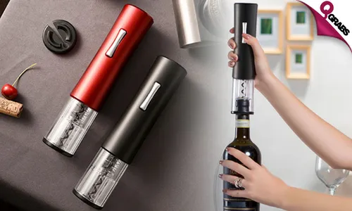Electric Bottle Opener!
